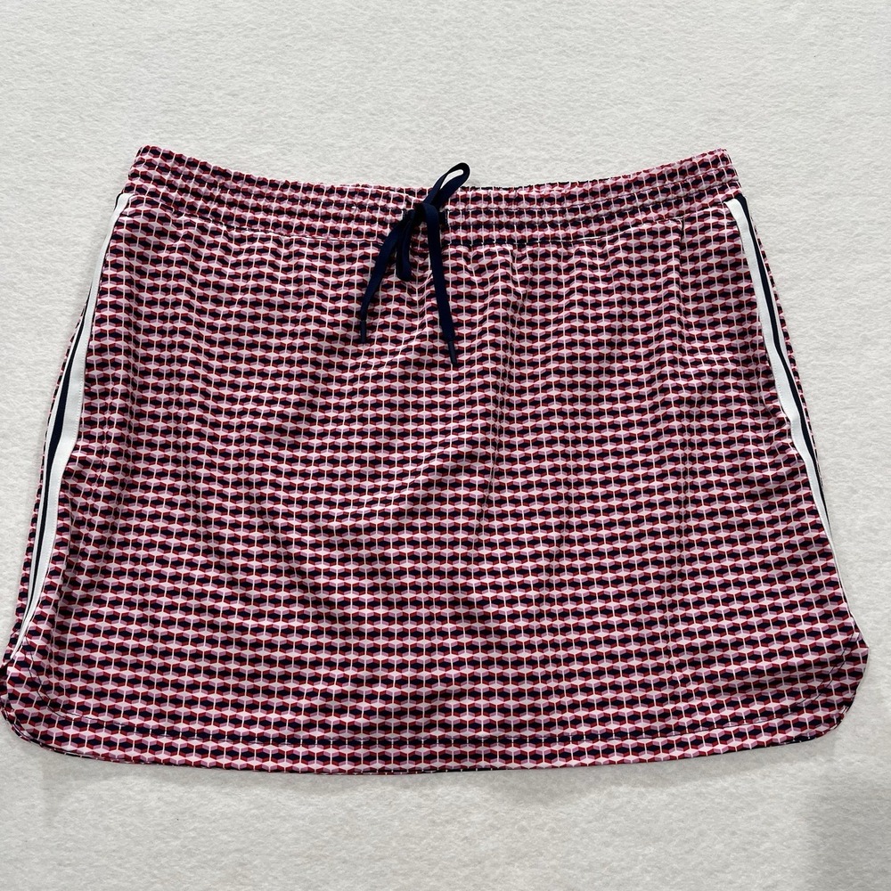 Lady Hagen XXL Women Pickleball Golf Pull On Skort Skirt Shorts Pockets Stretch